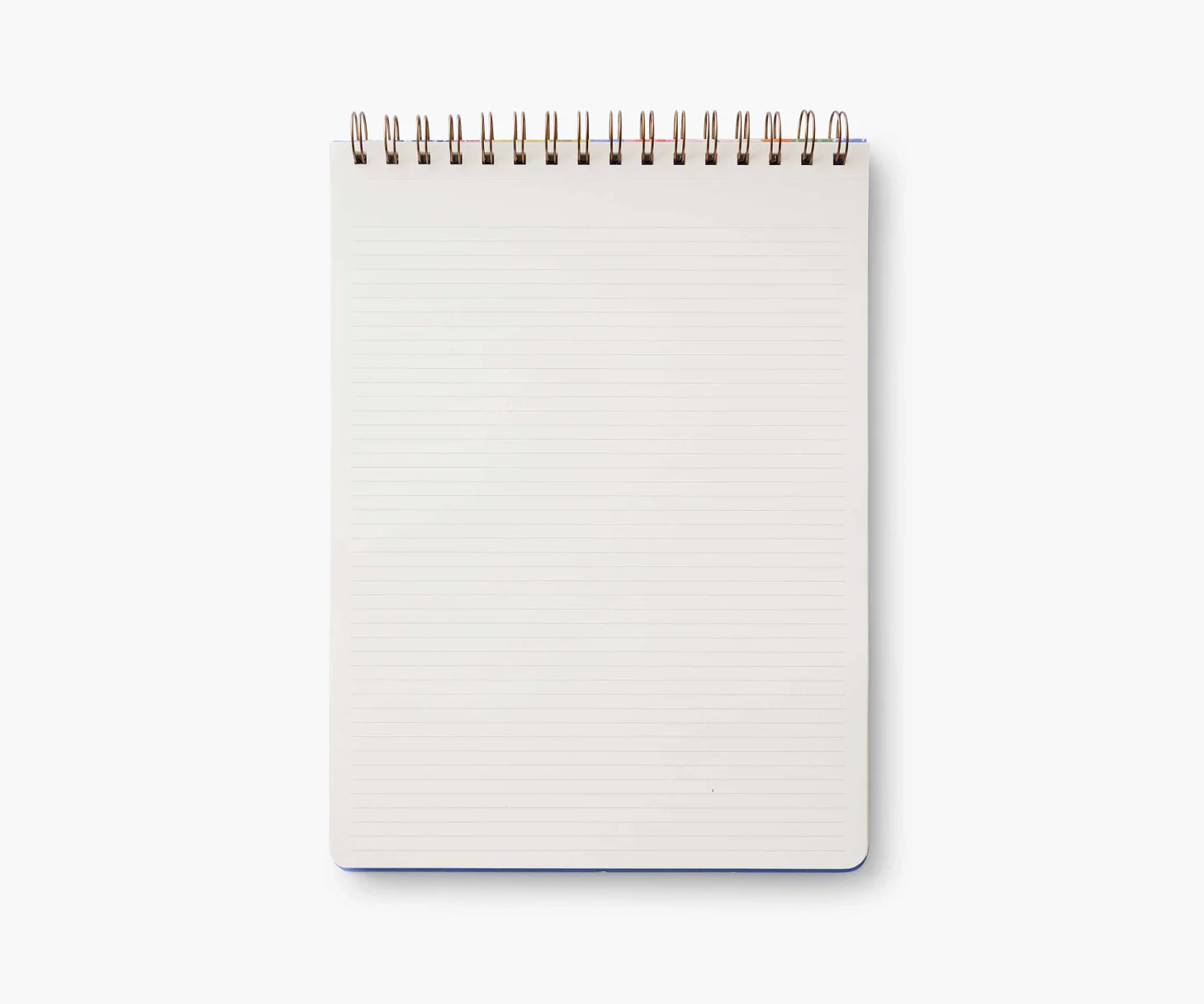 Large Top Spiral Notebook - Margaux - Image 2