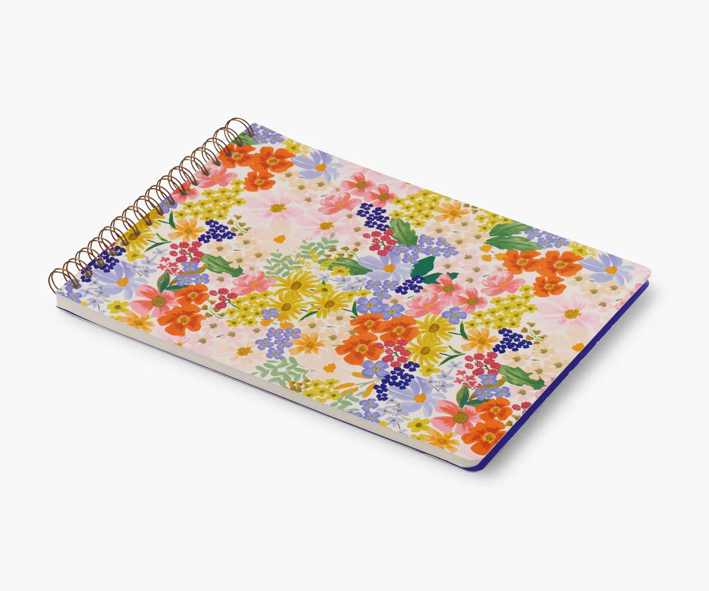 Large Top Spiral Notebook - Margaux - Image 3