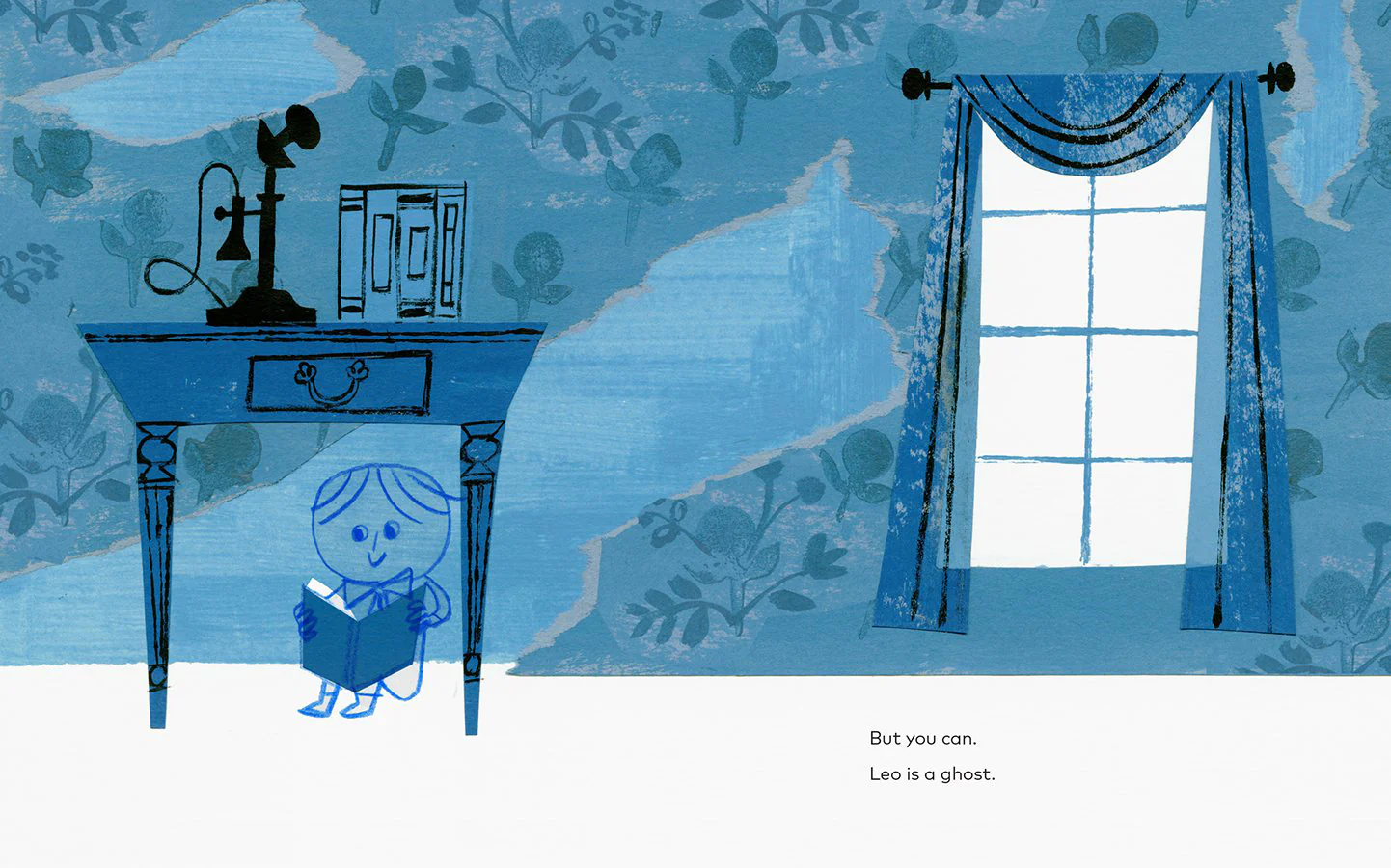 Leo a Ghost Story - Image 3