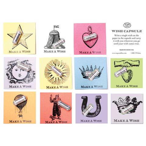 Letterpress Wish Capsule - Image 2