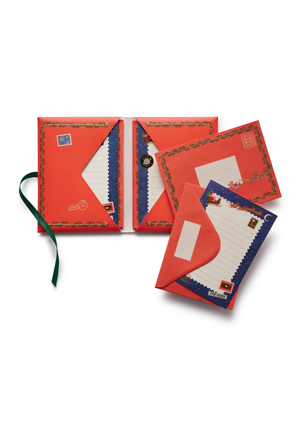 Letters To Santa Folio Stationery Set - Image 2