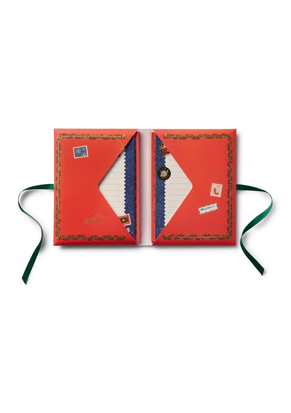 Letters To Santa Folio Stationery Set - Image 3