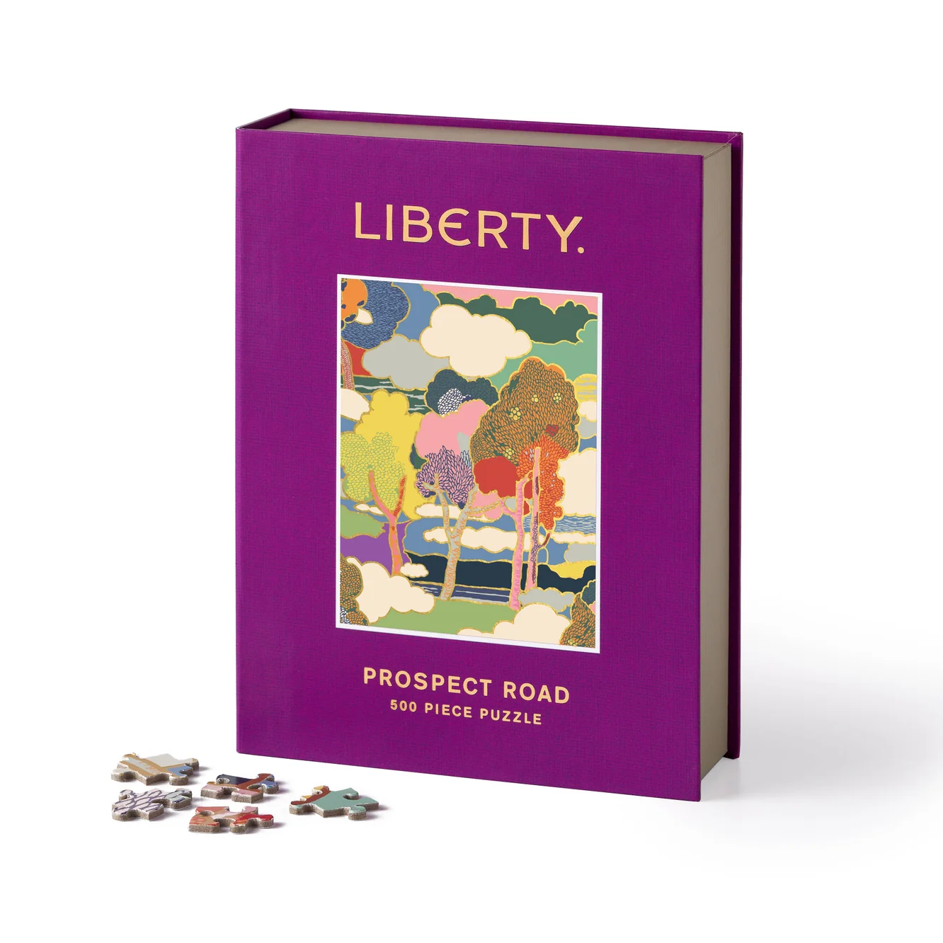 Liberty: Prospect Road Puzzle
