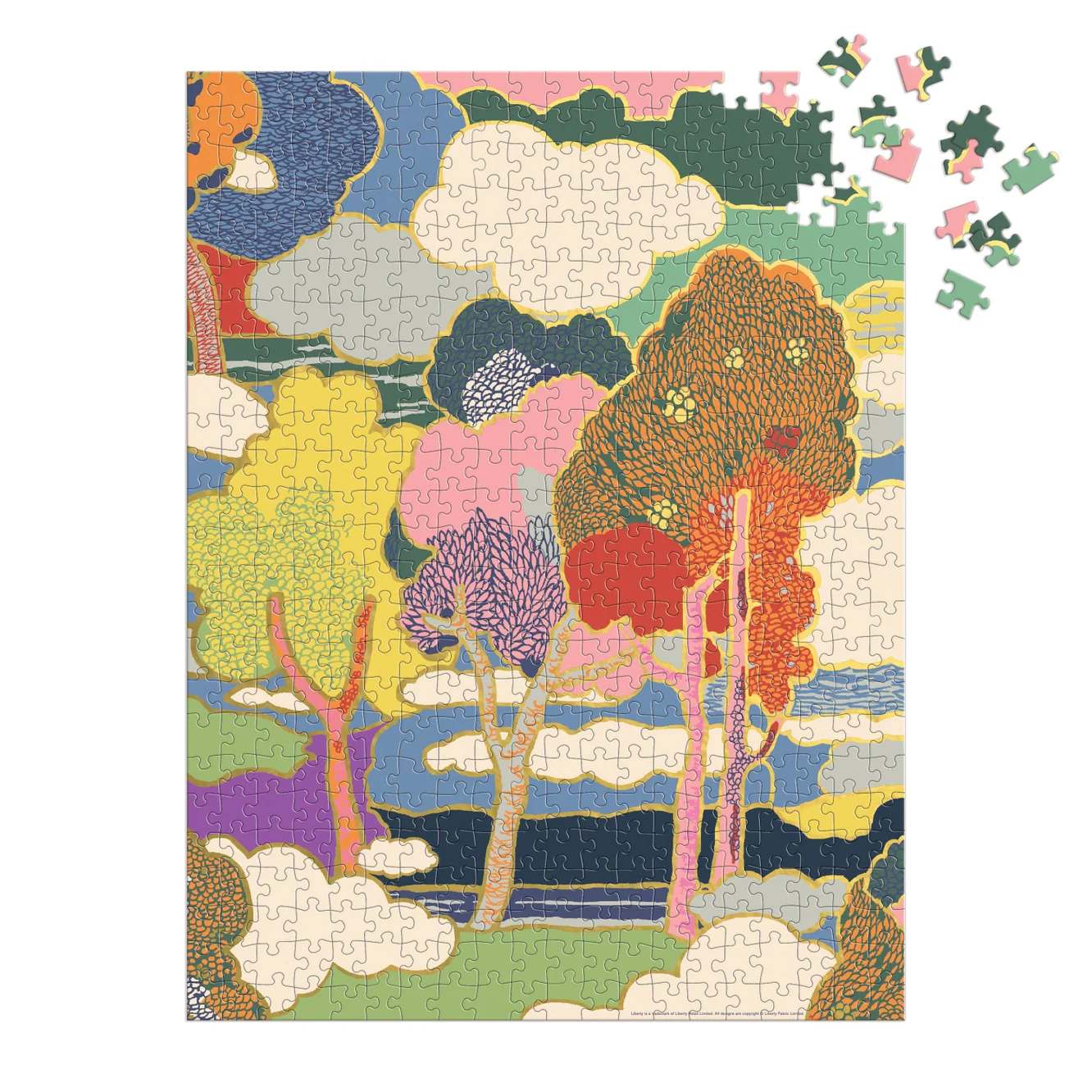 Liberty: Prospect Road Puzzle - Image 2