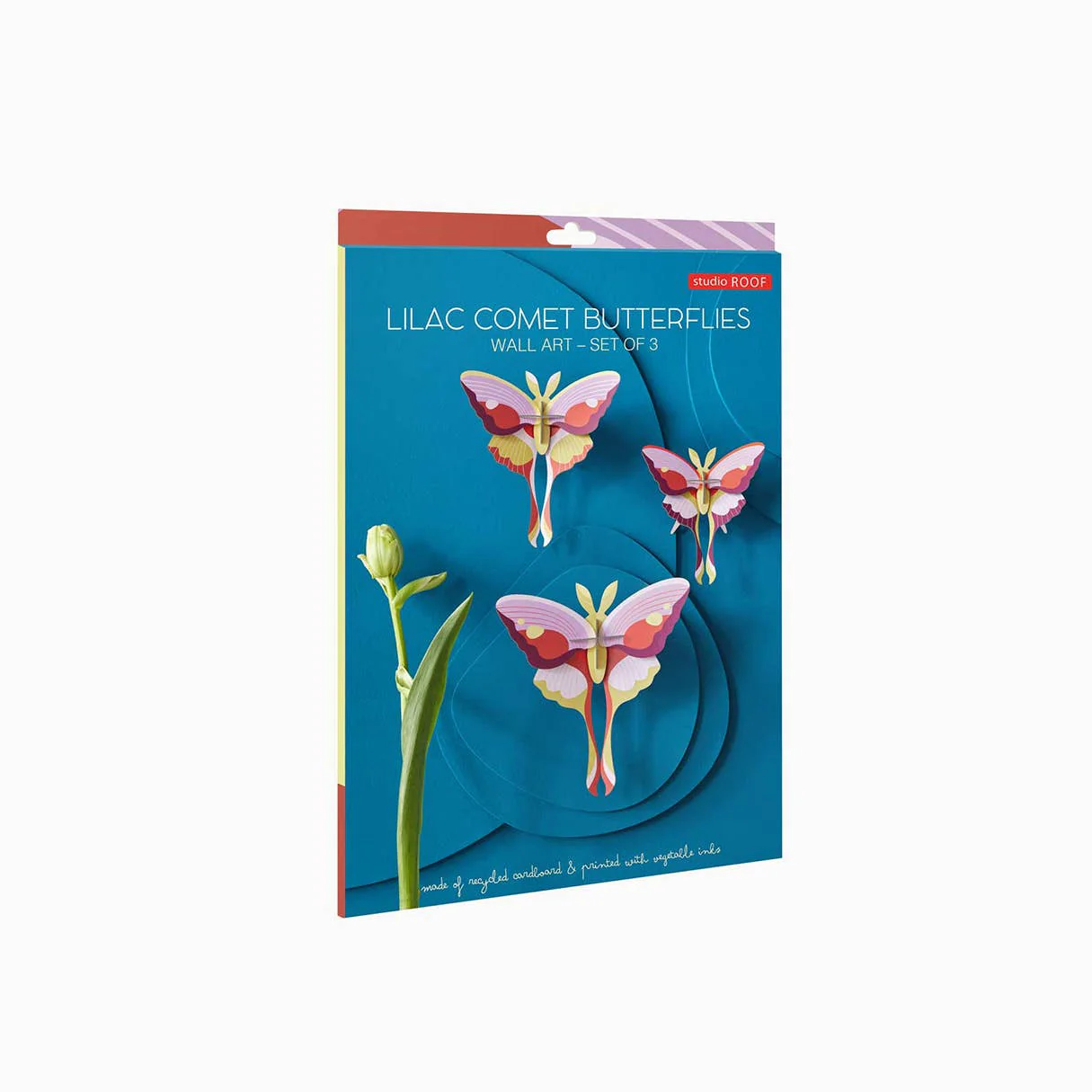 Lilac Comet Butterflies Kit - Image 2