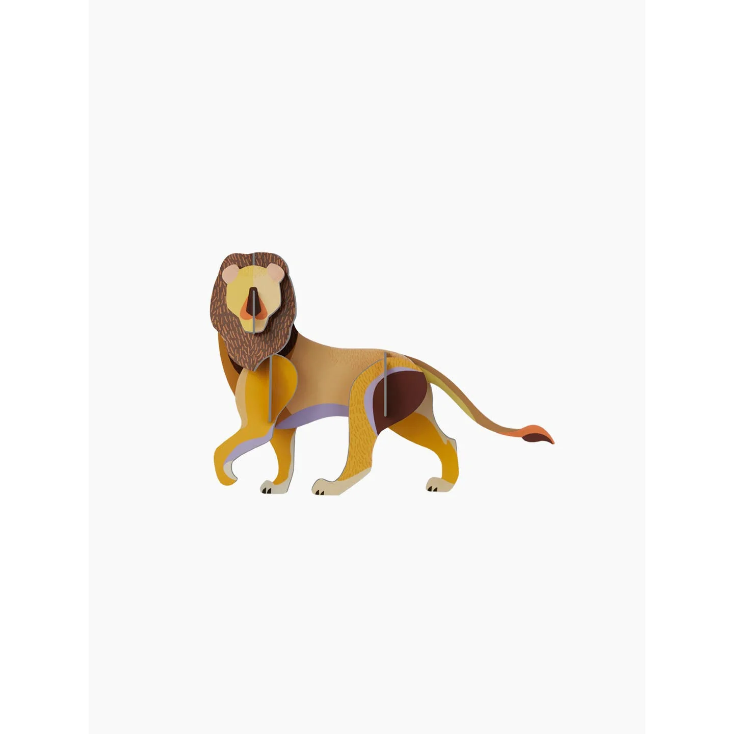 Lion 3D Kit