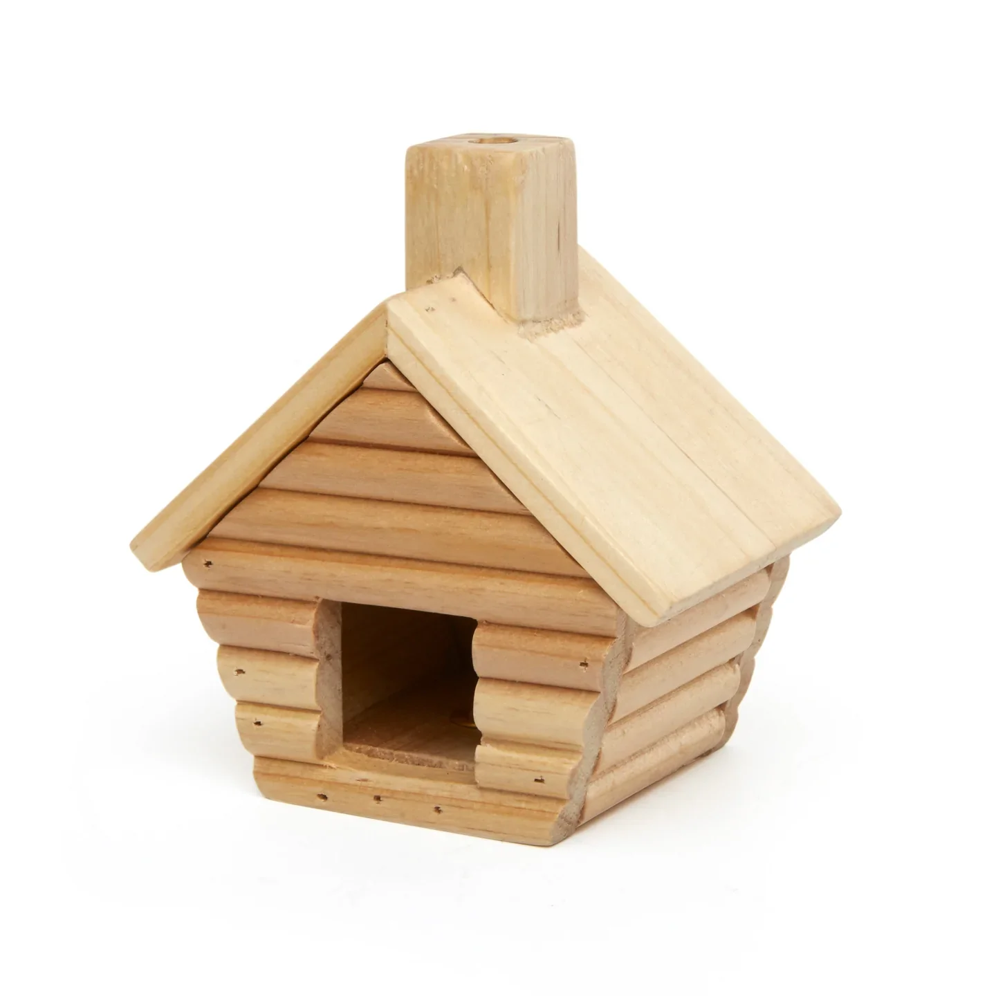 Little Cabin Incense Burner - Image 2
