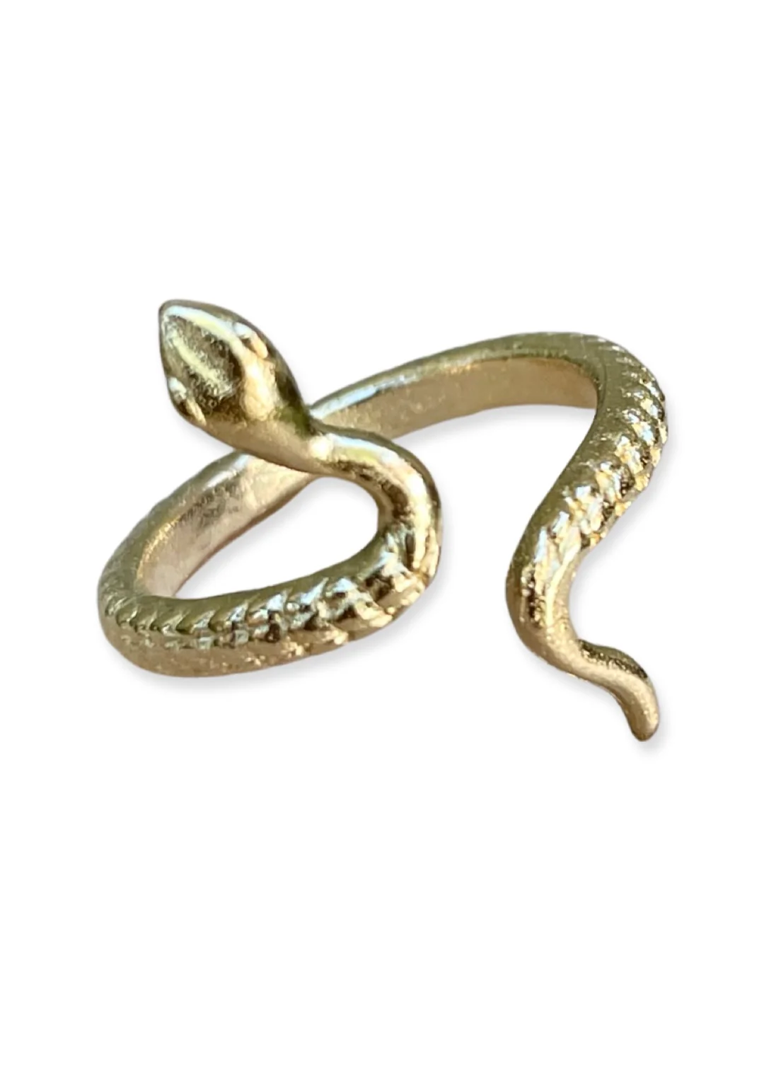 Little Snake Ring