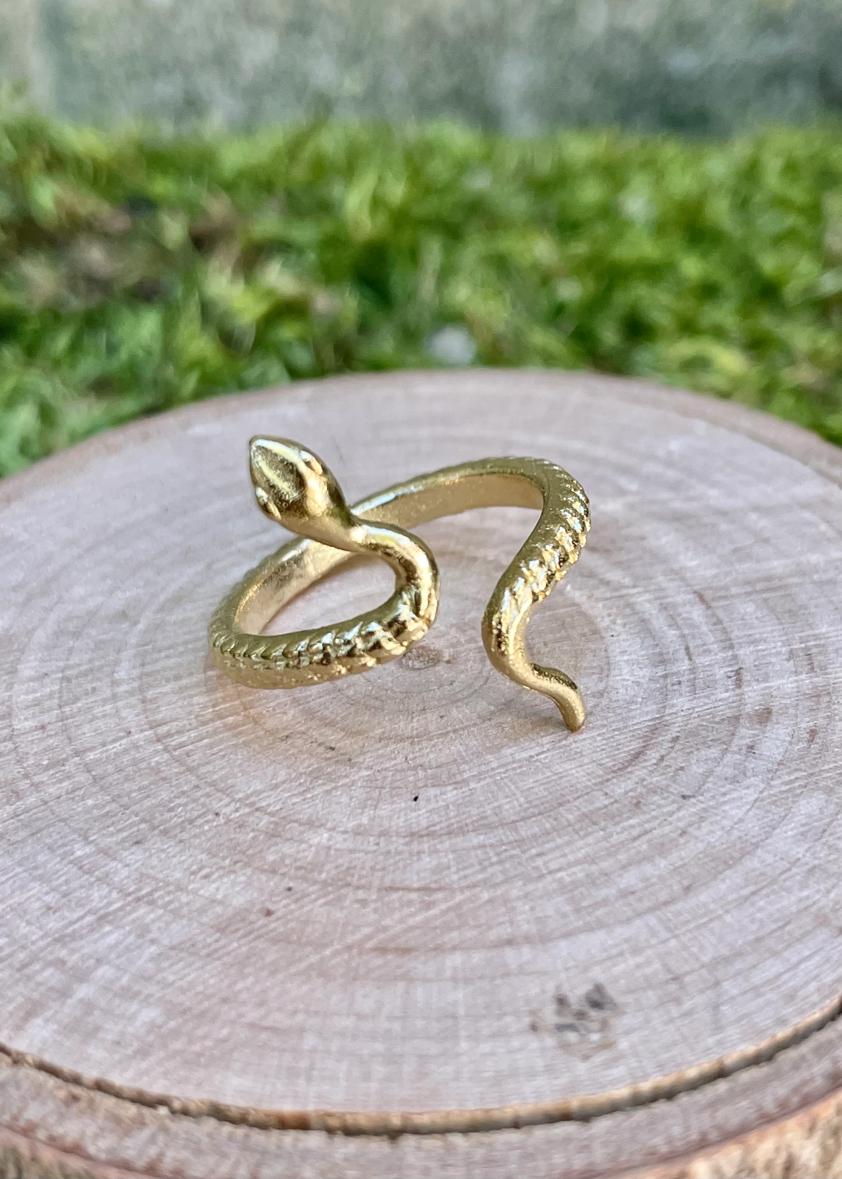 Little Snake Ring - Image 2