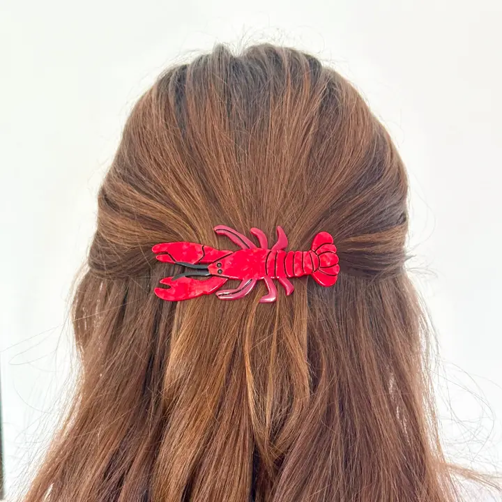 Lobster French Barrette - Image 3