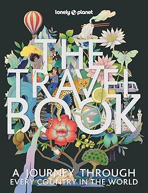 Lonley Planet: The Travel Book
