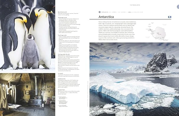 Lonley Planet: The Travel Book - Image 2