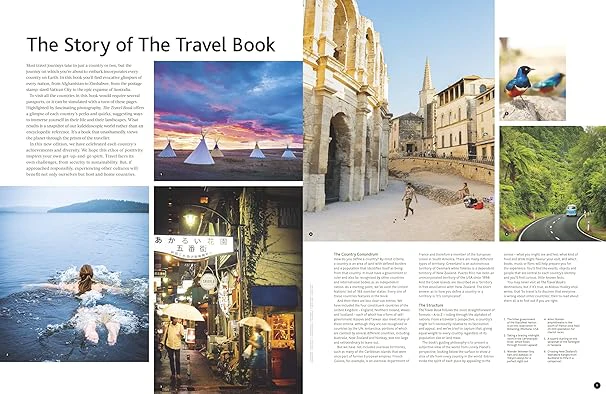 Lonley Planet: The Travel Book - Image 3