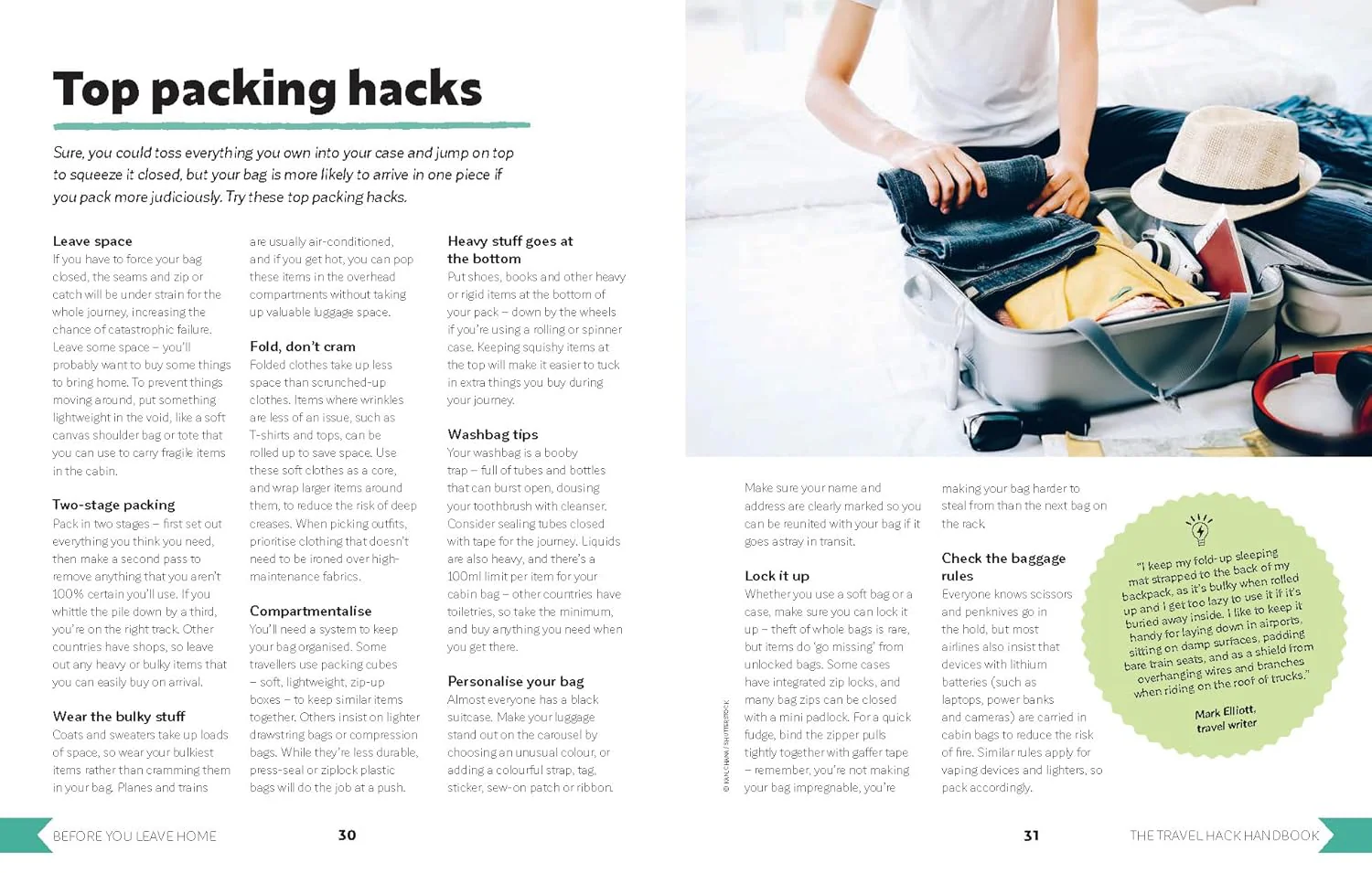 Lonley Planet: The Travel Hack Handbook - Image 2