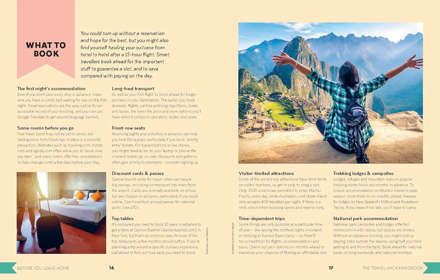Lonley Planet: The Travel Hack Handbook - Image 3