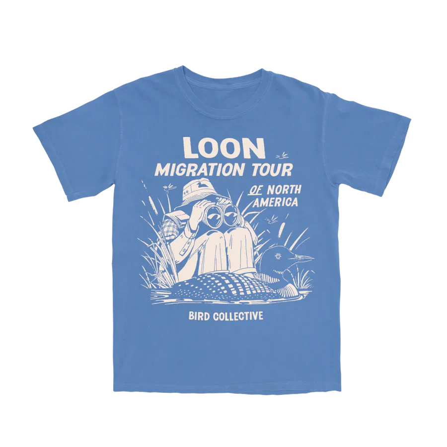Loon Migration Tee