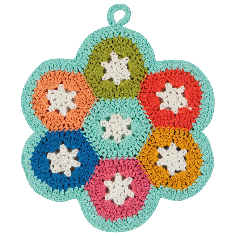Loop de Loop Trivet