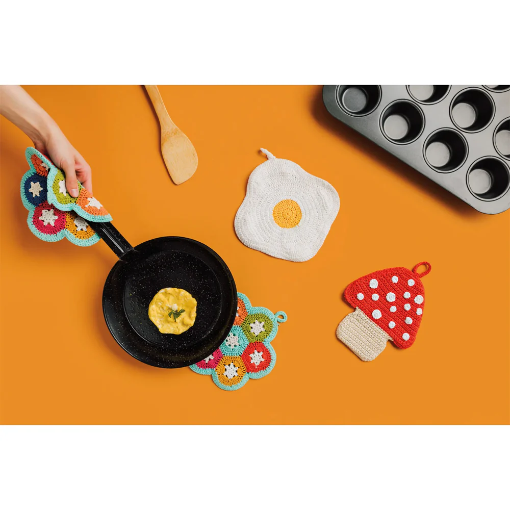 Loop de Loop Trivet - Image 2