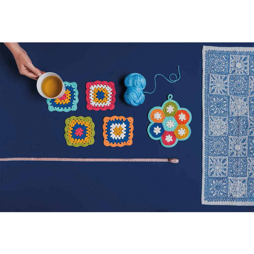 Loop de Loop Trivet - Image 3
