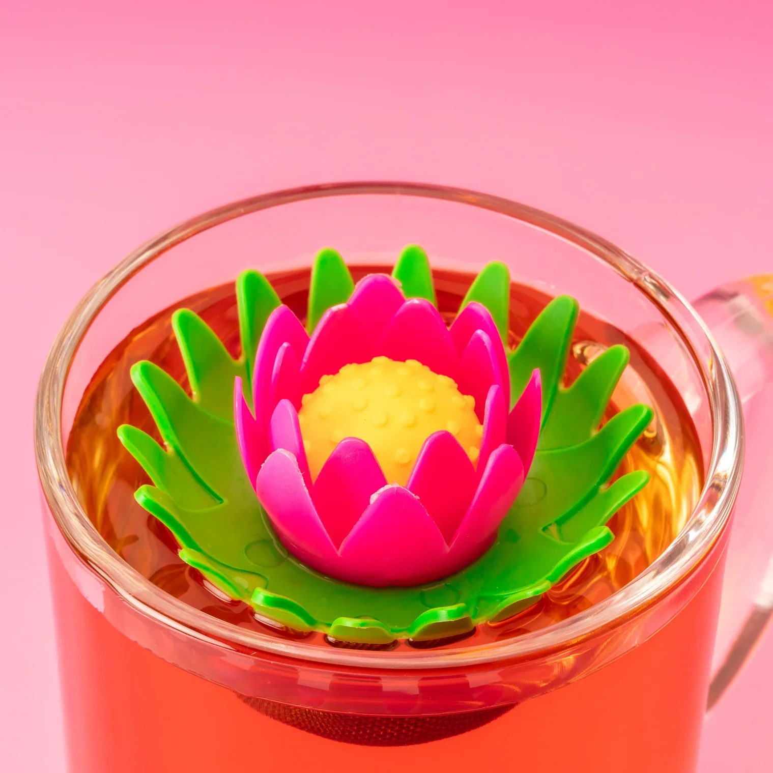 Lotus Tea Infuser - Image 2