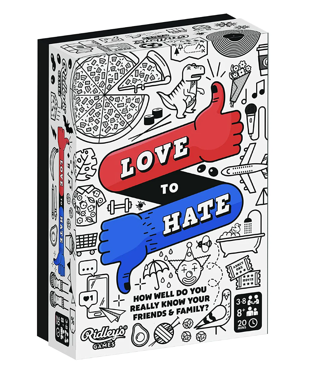 Love To Hate - Image 3