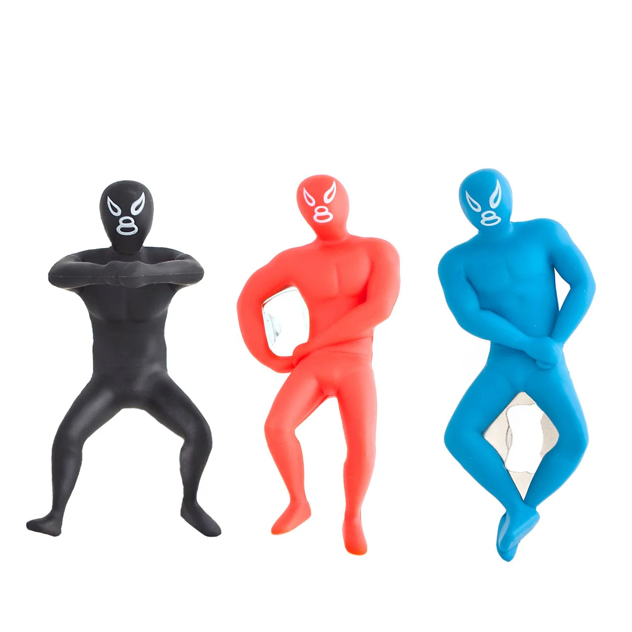 Luchador Bottle Opener - Image 3