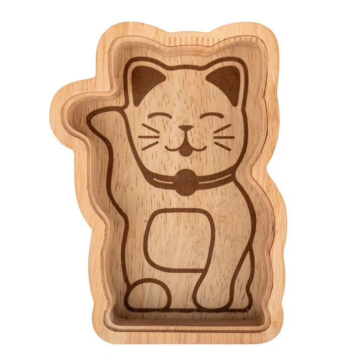 Lucky Cat Money Bank - Image 3