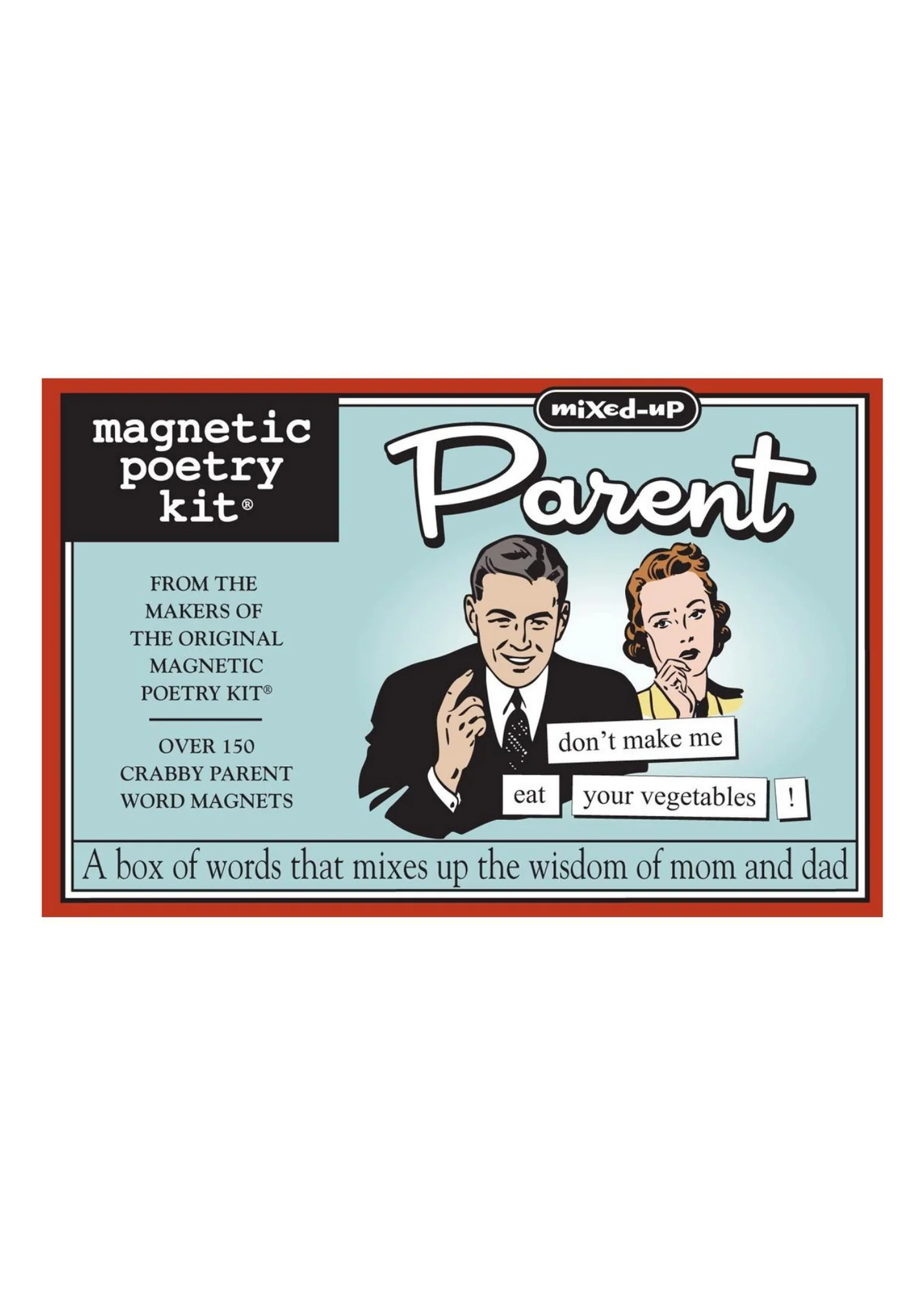 Magnetic Poetry Kit - Image 8