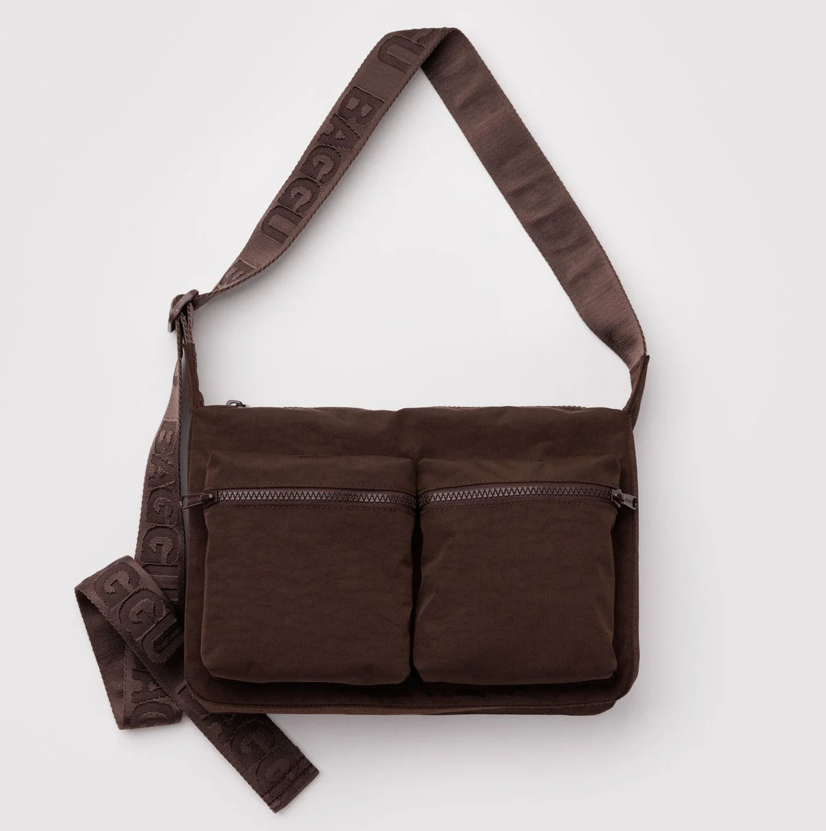 Medium Cargo Crossbody - Coffee