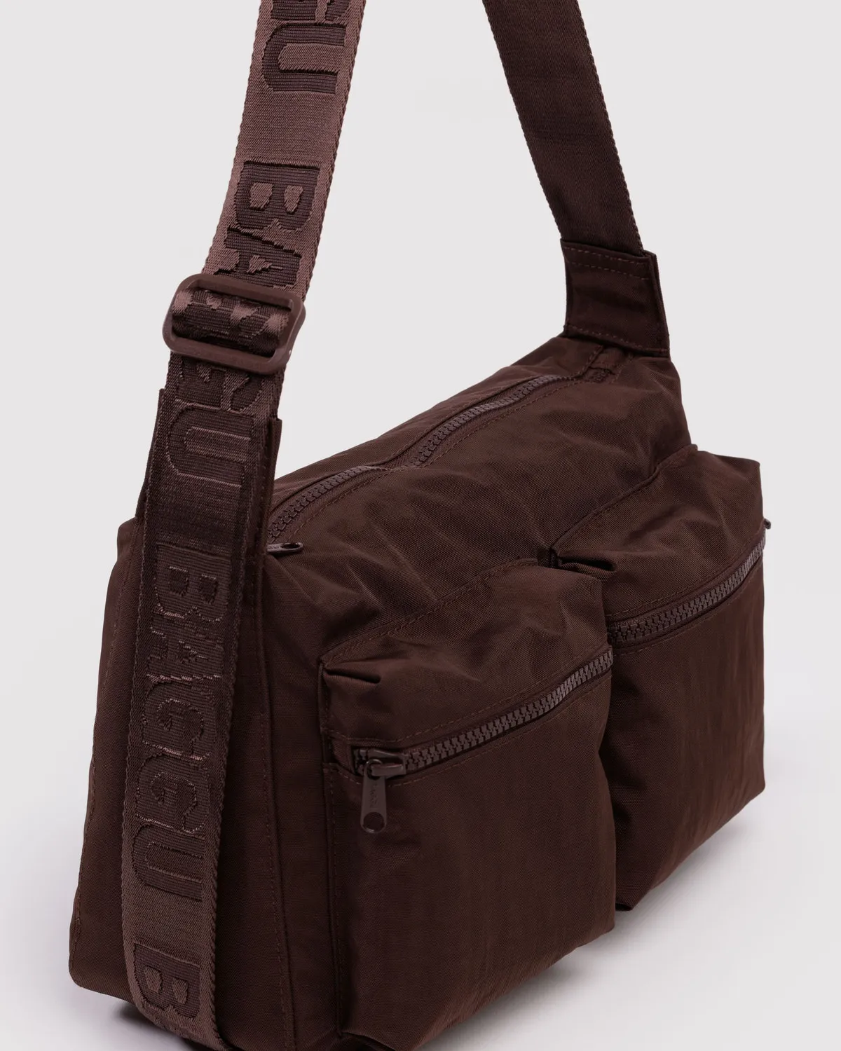 Medium Cargo Crossbody - Coffee - Image 3