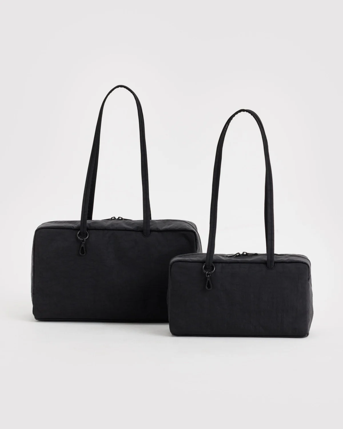 Medium Nylon Bowler Bag- Western Applique - Image 6