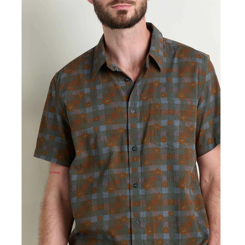 Men's Fletcher Shirt - - Image 7