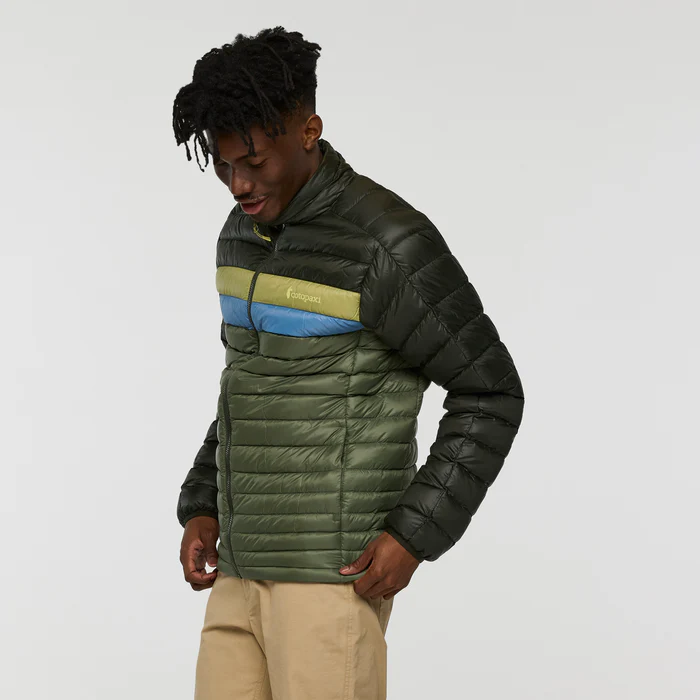 Men's Fuego Down Jacket - Image 2