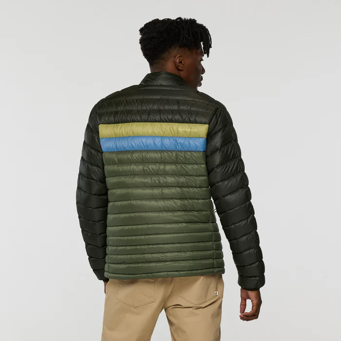 Men's Fuego Down Jacket - Image 4