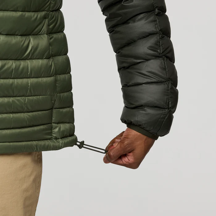Men's Fuego Down Jacket - Image 5