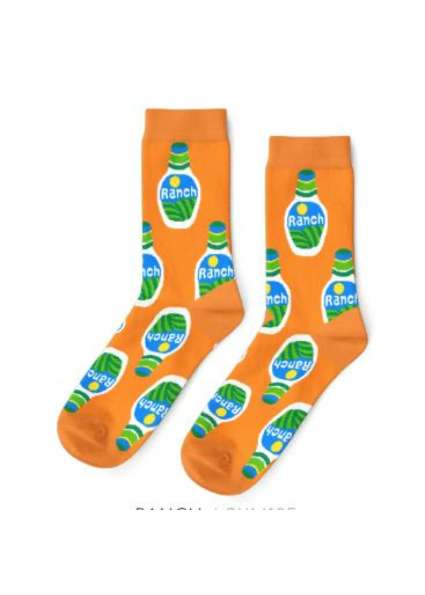 Men's Ranch Socks