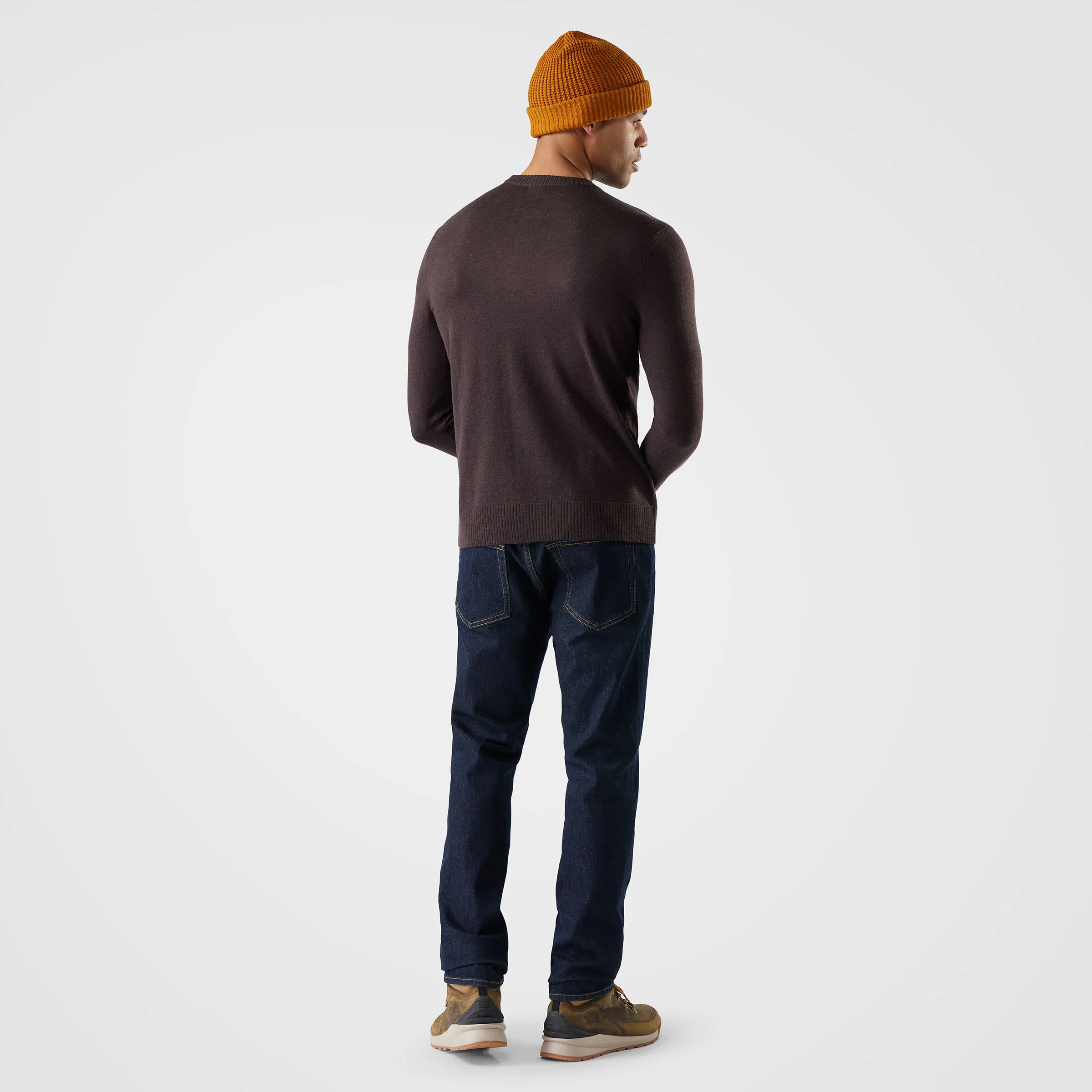 Men's Sparwood Crew Sweater - Image 2
