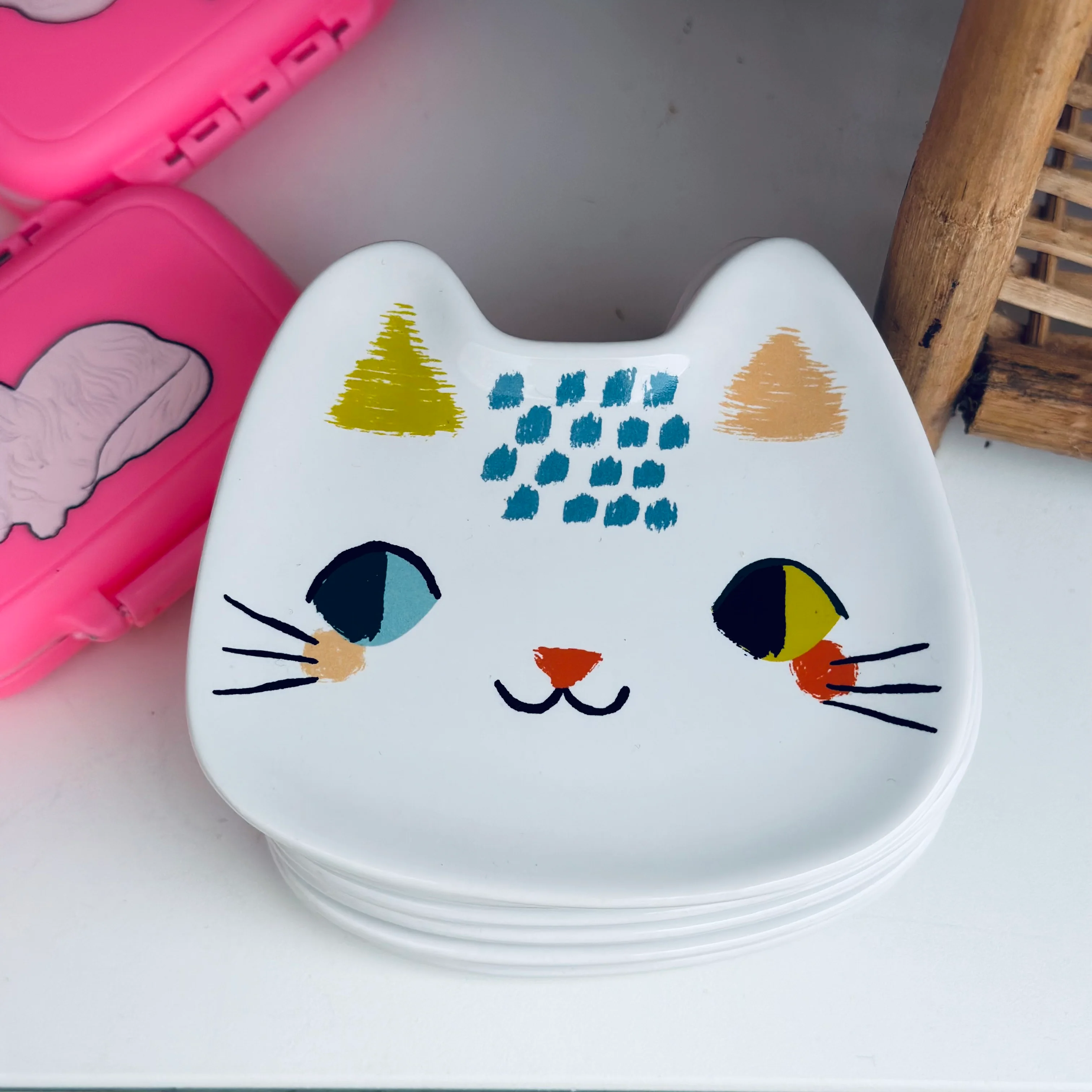 Meow Trinket Tray - Image 3