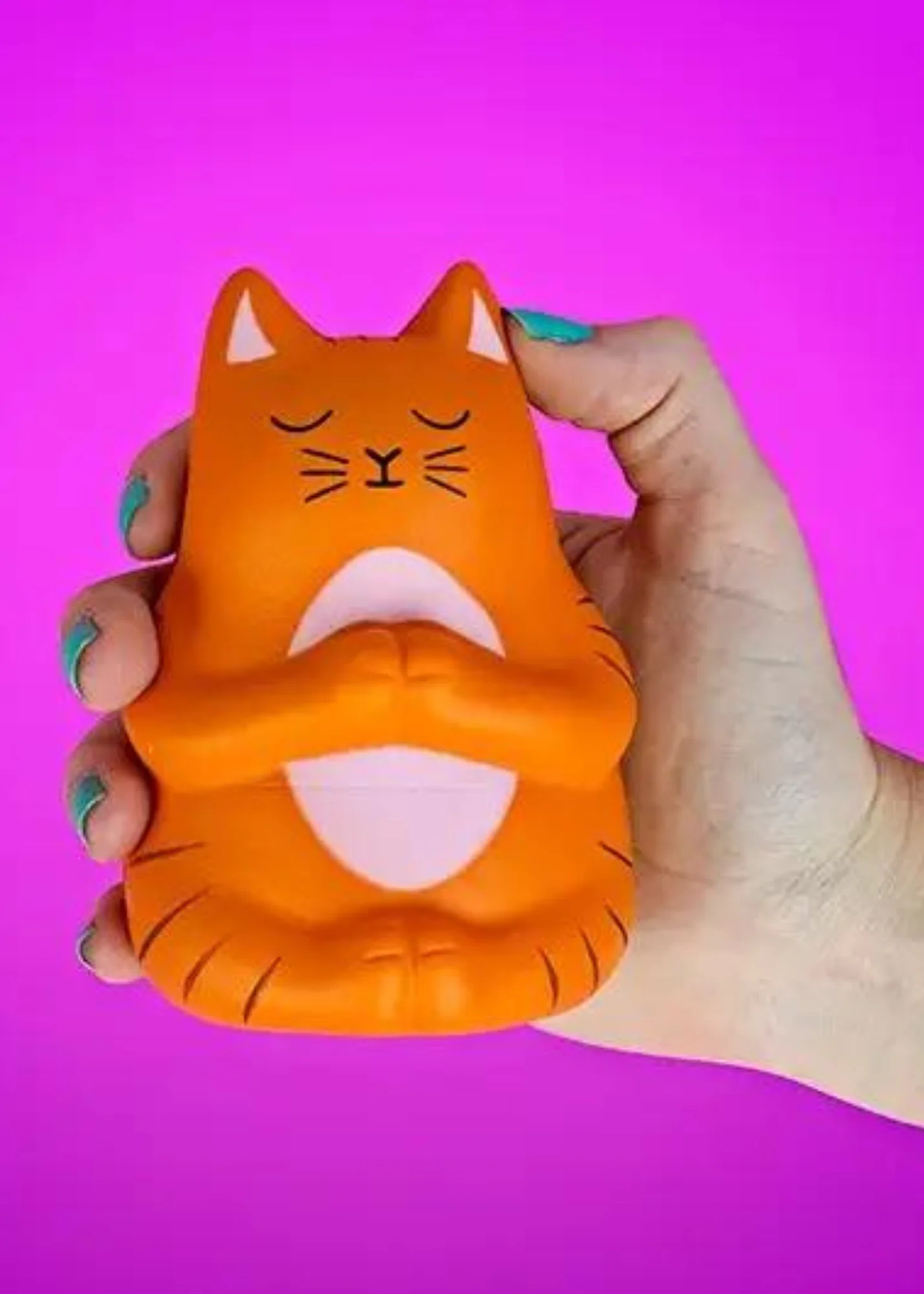 Meowditation Stress Toy - Image 3