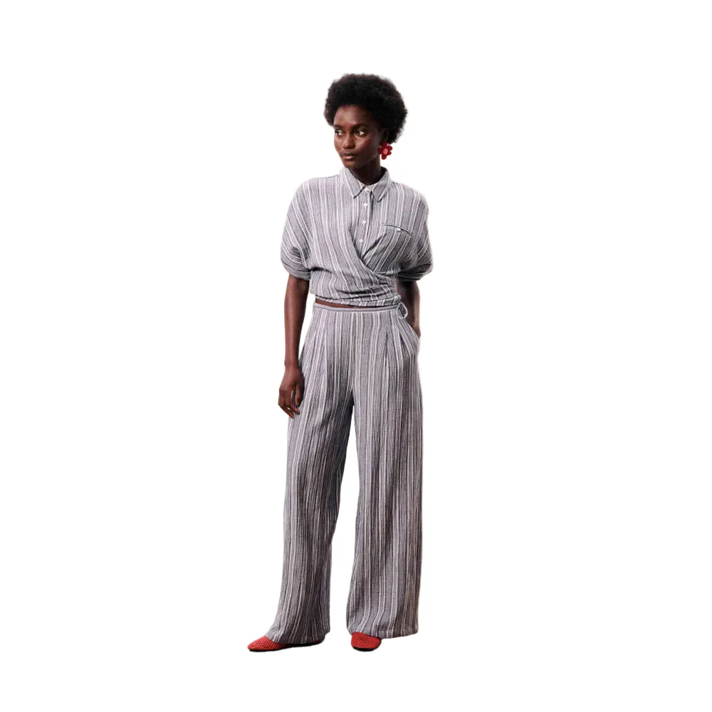 Metis Pant - Bleu Jean