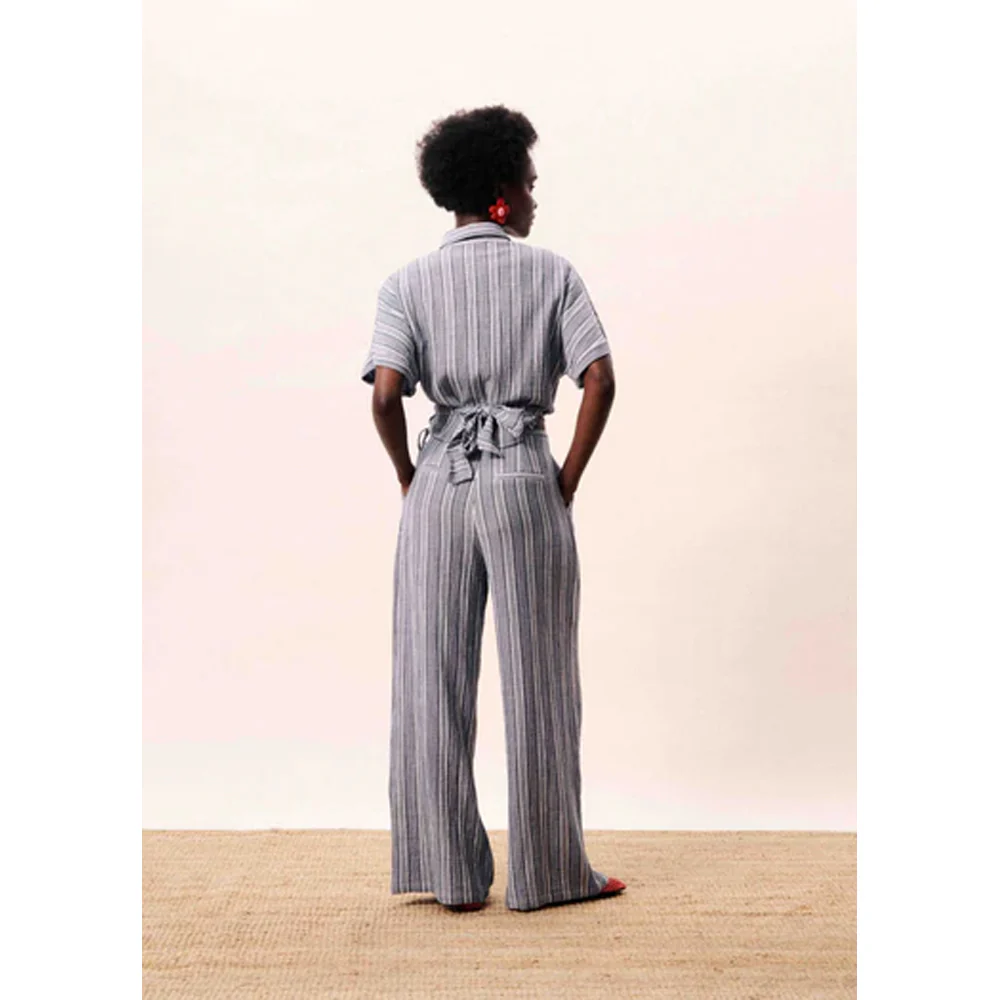 Metis Pant - Bleu Jean - Image 3