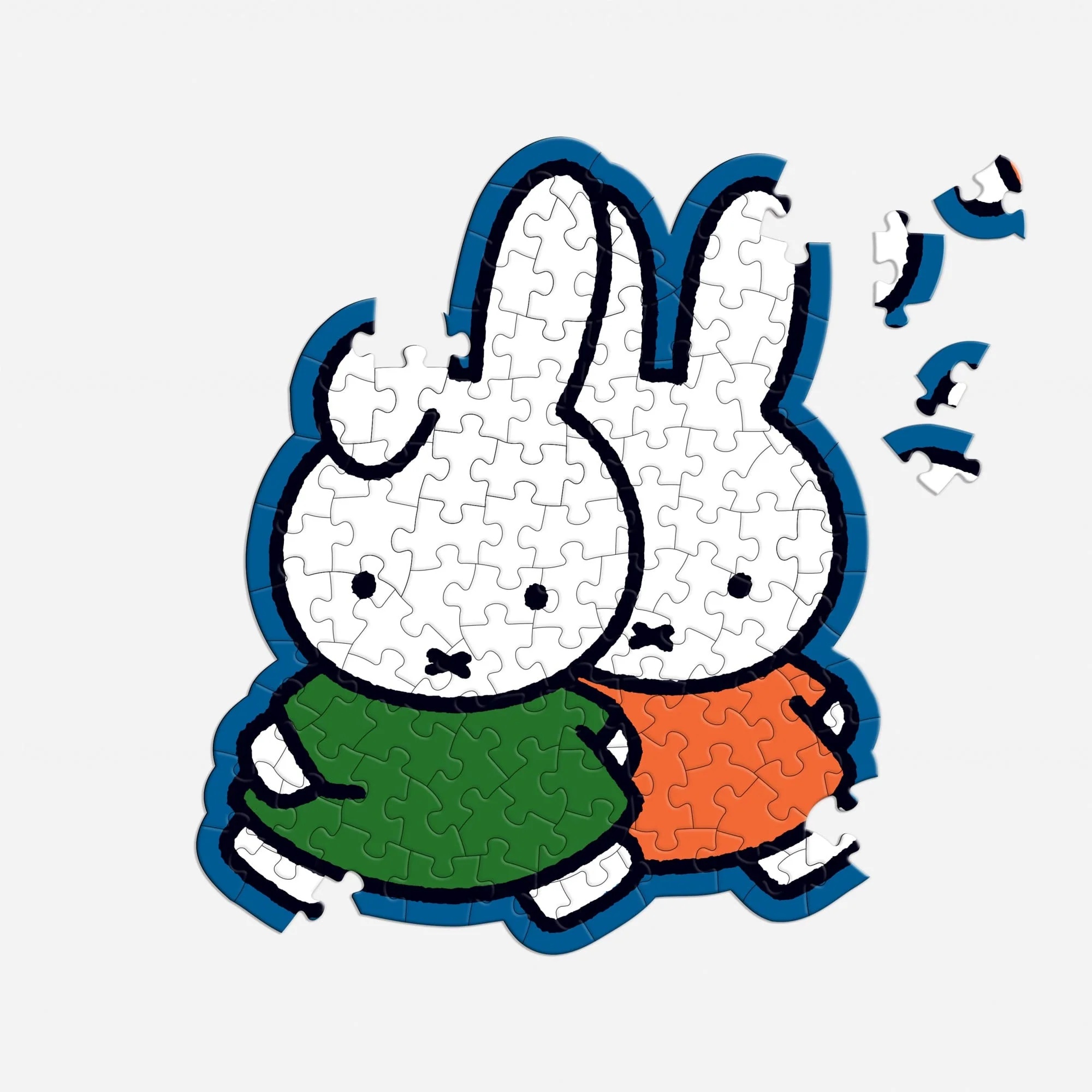 Miffy 100 Piece Surprise Puzzle - Image 12