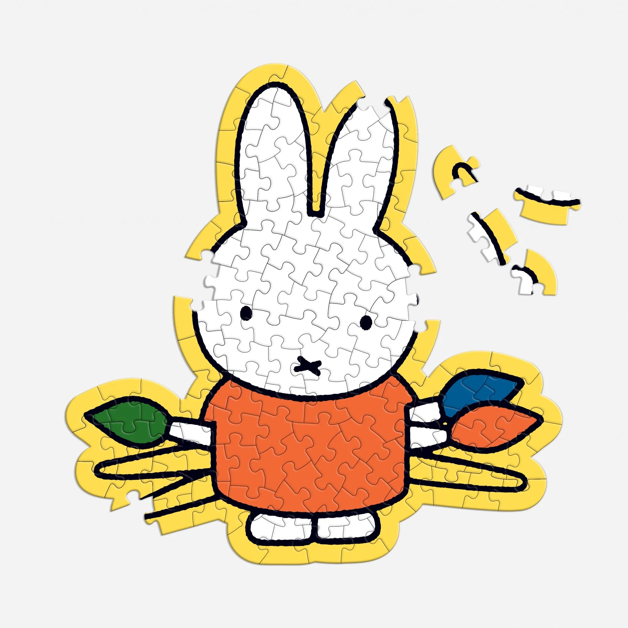 Miffy 100 Piece Surprise Puzzle - Image 13