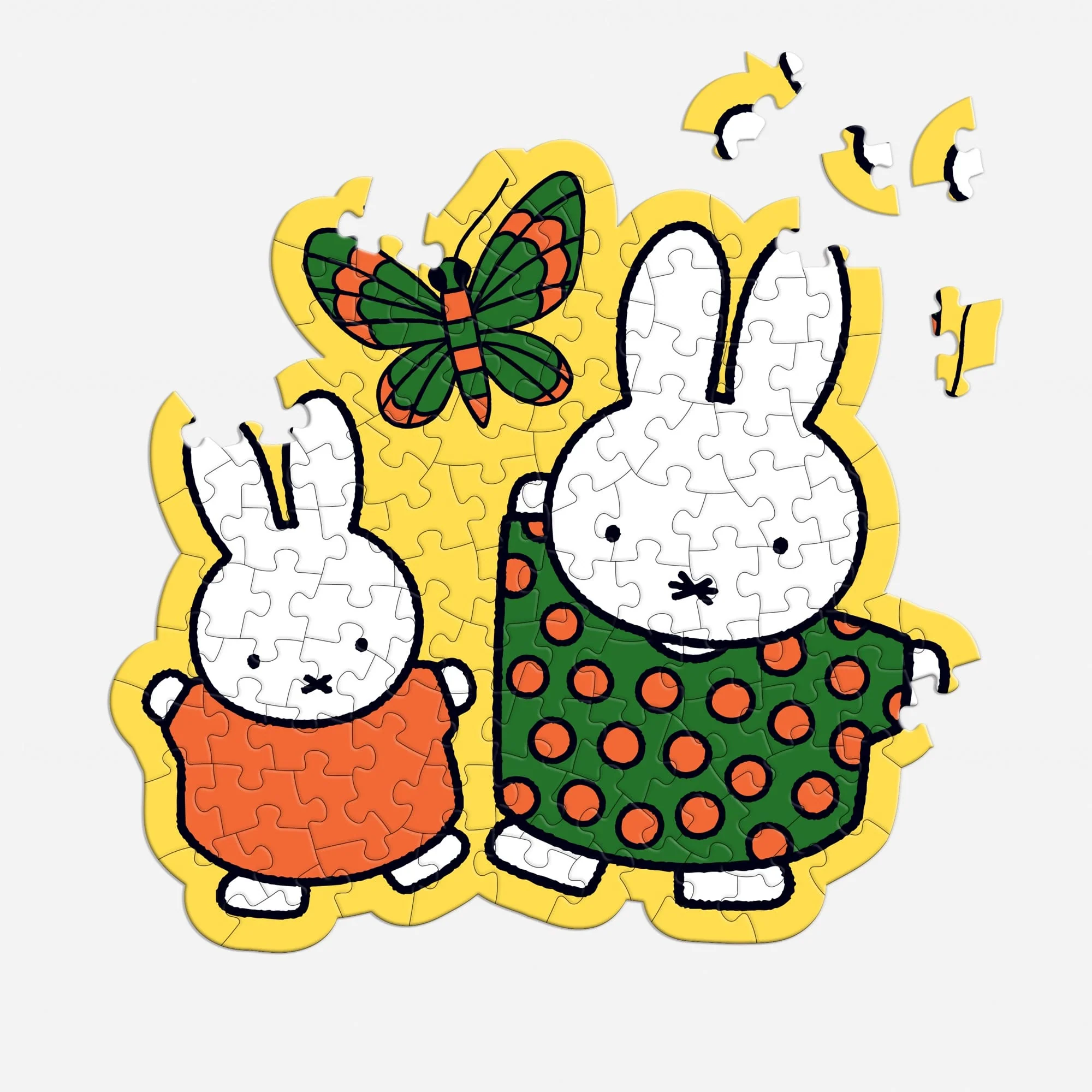 Miffy 100 Piece Surprise Puzzle - Image 14