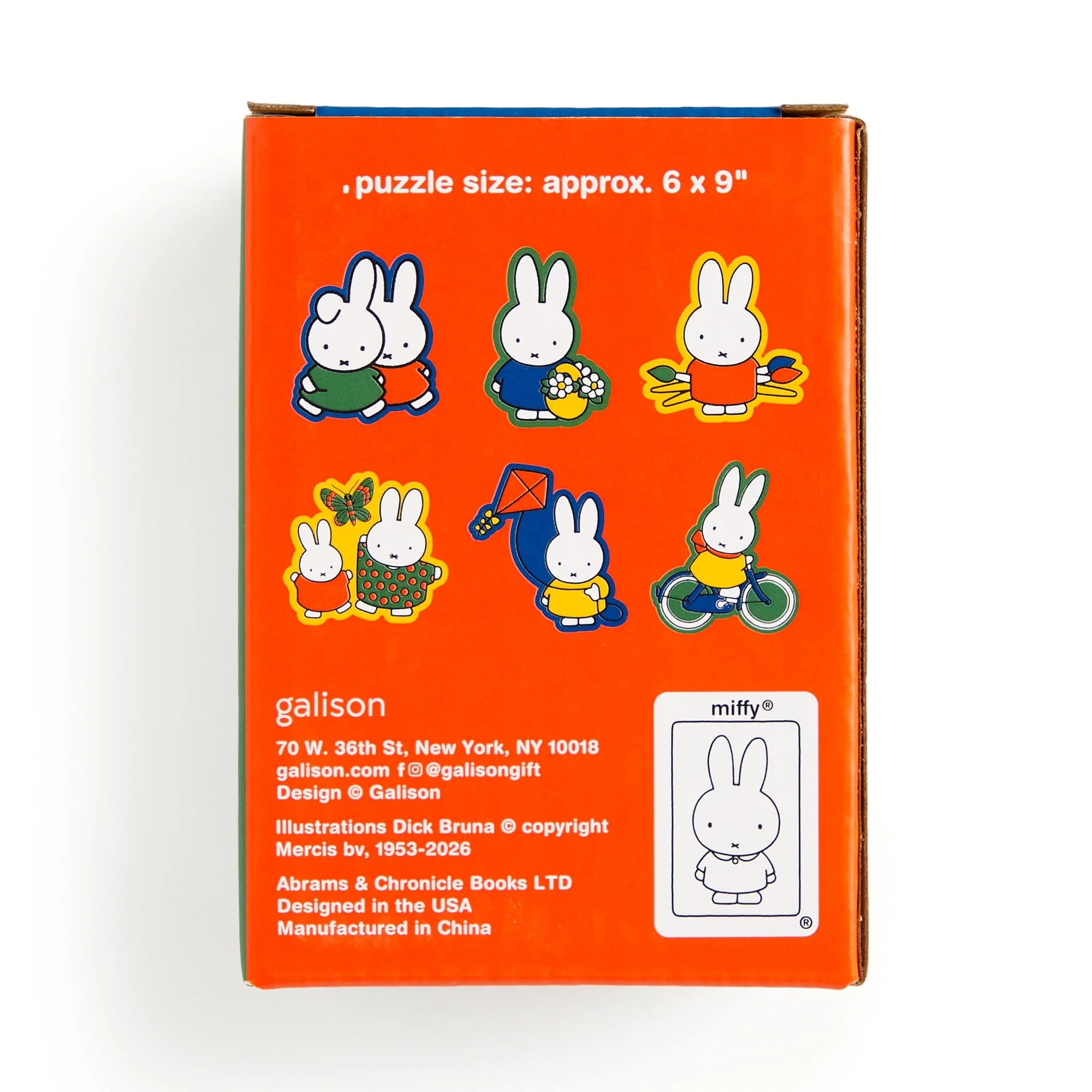 Miffy 100 Piece Surprise Puzzle - Image 15