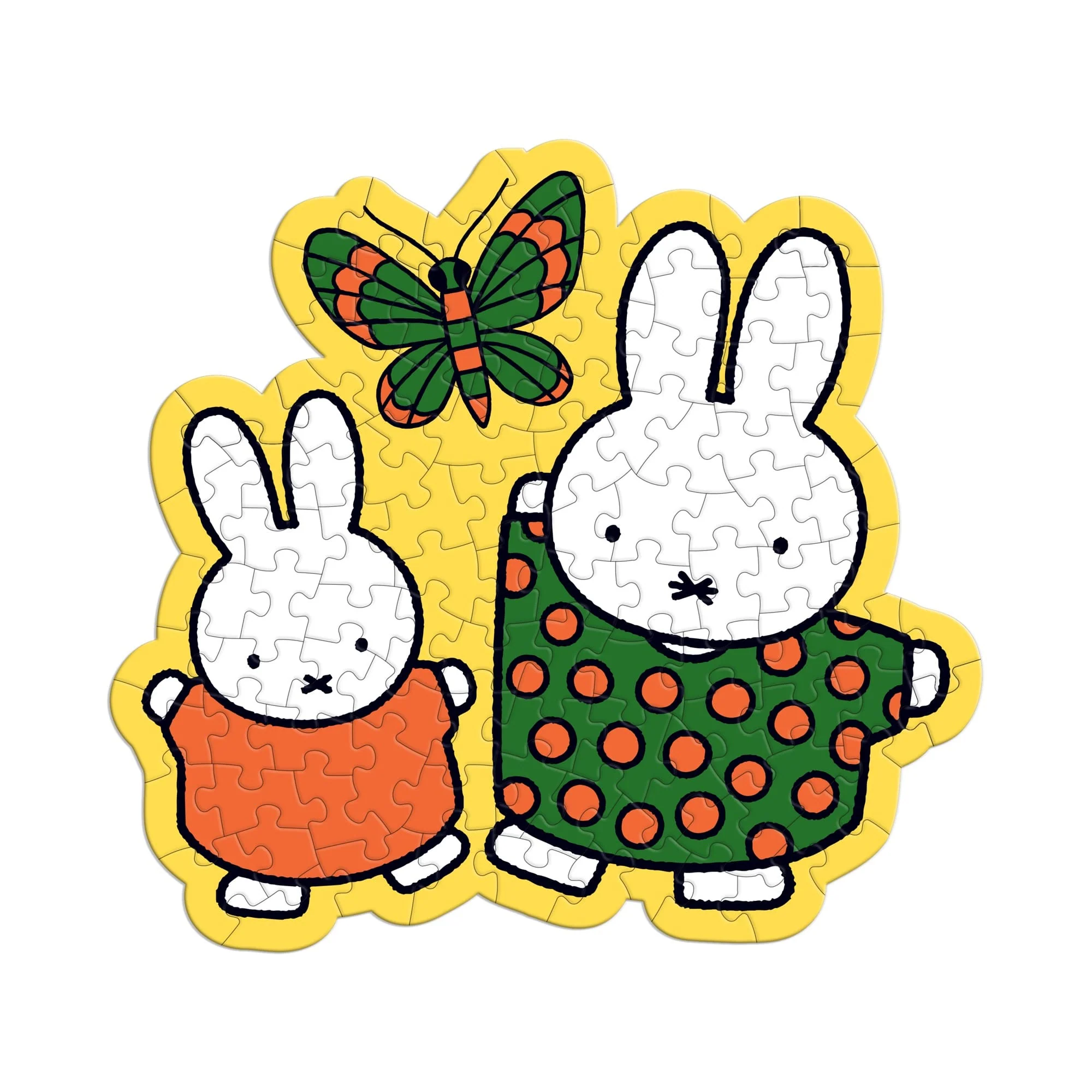 Miffy 100 Piece Surprise Puzzle - Image 8