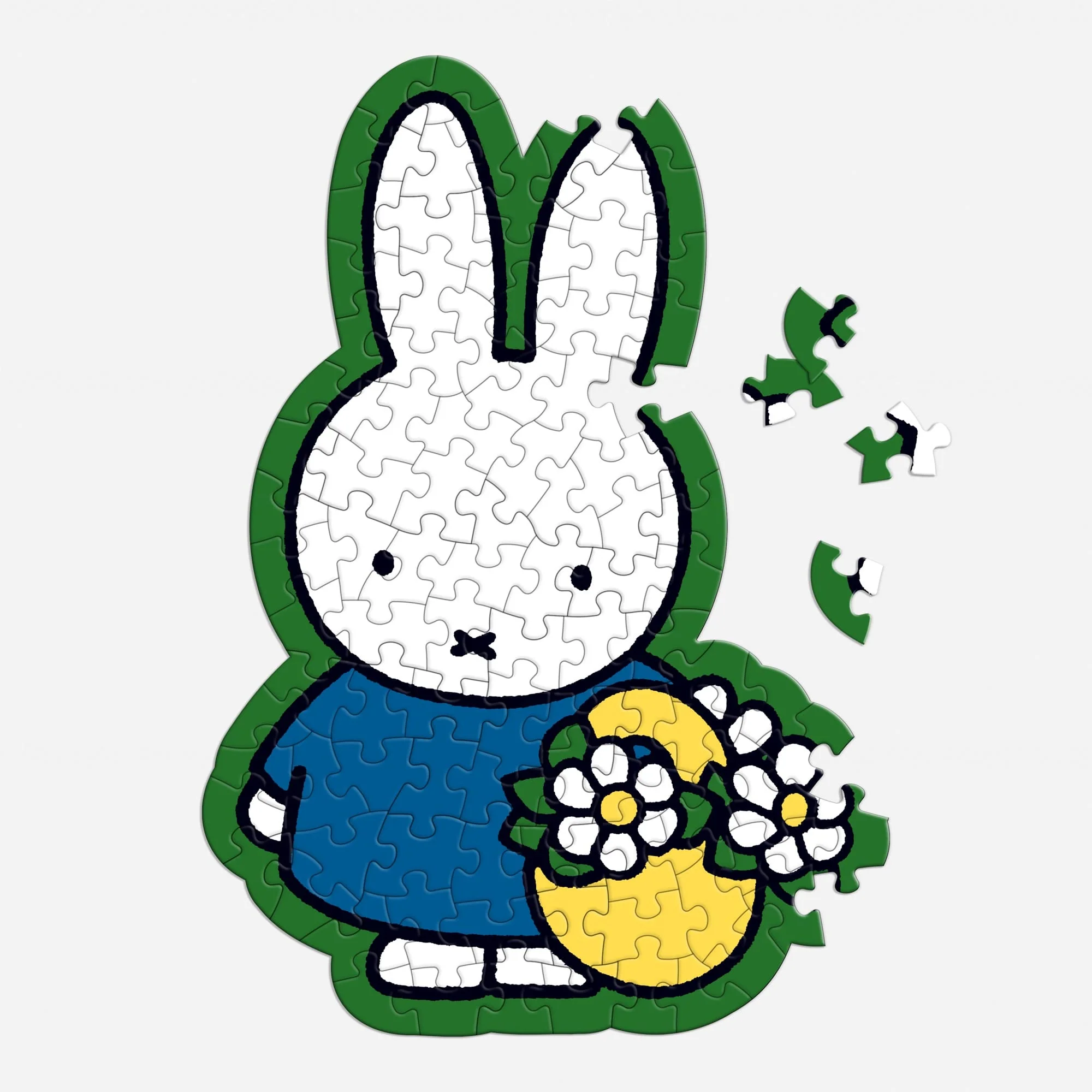 Miffy 100 Piece Surprise Puzzle - Image 9