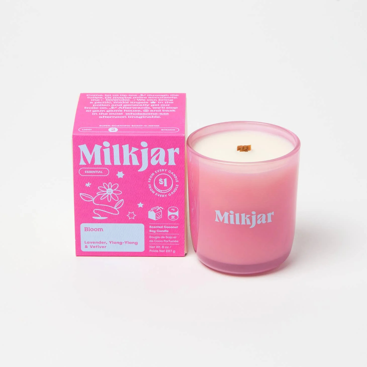 Milkjar Candle - Image 16