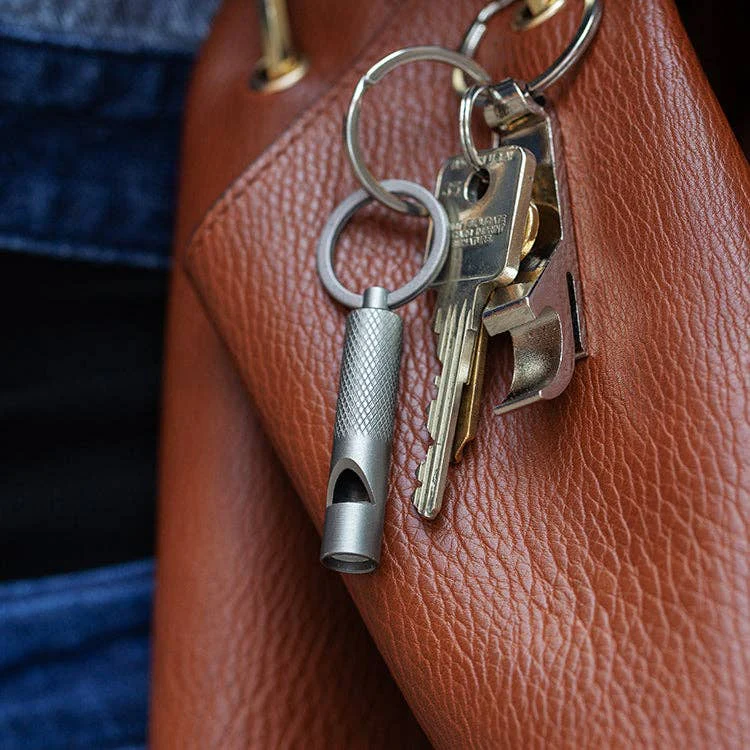 Mini Keyring Whistle - Image 3