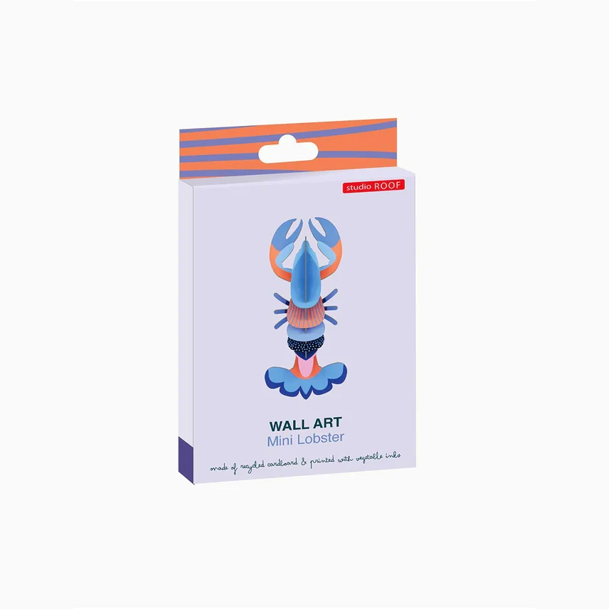 Mini Lobster 3D Kit - Image 3